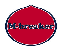 M-Breakerh® logga