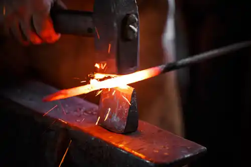 blacksmith-at-work