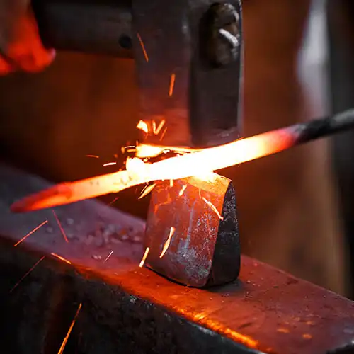 blacksmith-at-work